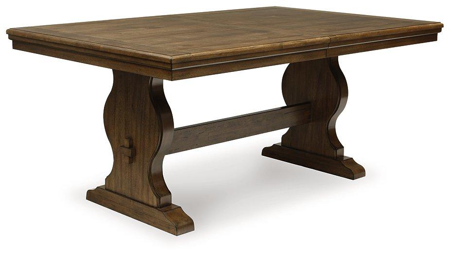 Sturlayne Dining Room Set - Zara Furniture (Kissimmee,FL)