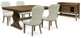 Sturlayne Dining Room Set - Zara Furniture (Kissimmee,FL)