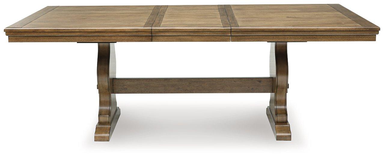 Sturlayne Dining Room Set - Zara Furniture (Kissimmee,FL)