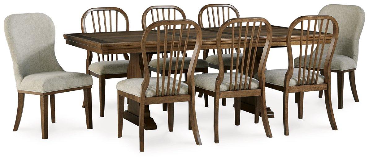 Sturlayne Dining Room Set - Zara Furniture (Kissimmee,FL)