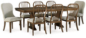 Sturlayne Dining Room Set - Zara Furniture (Kissimmee,FL)