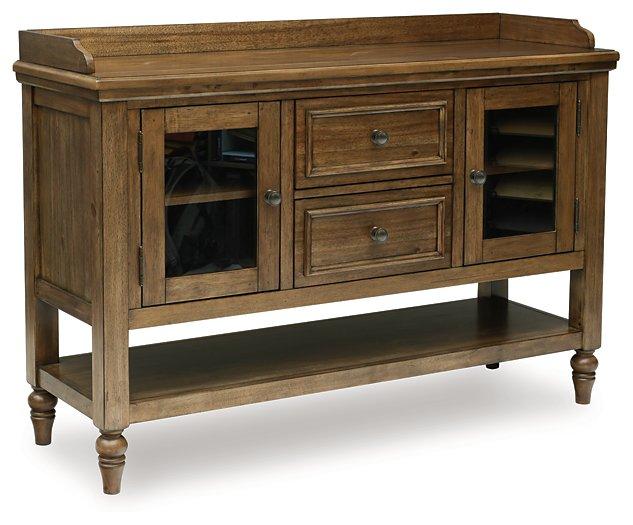Sturlayne Dining Room Set - Zara Furniture (Kissimmee,FL)