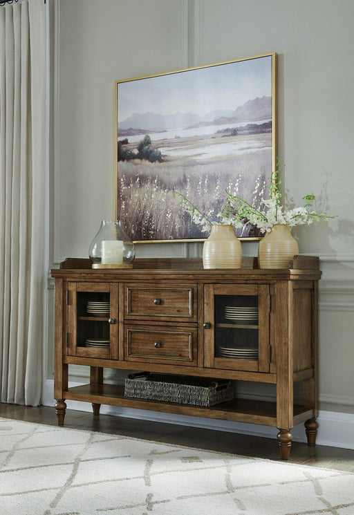 Sturlayne Dining Server - Zara Furniture (Kissimmee,FL)