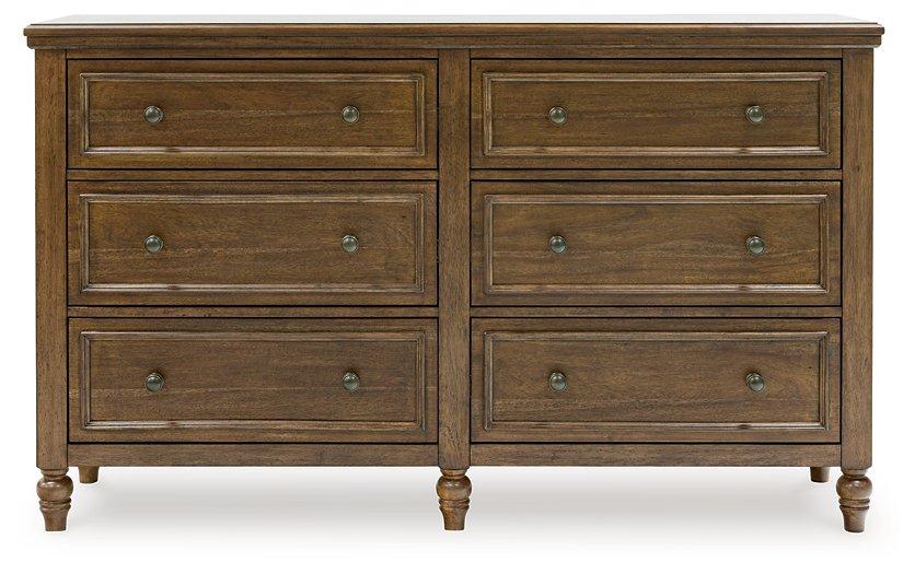 Sturlayne Dresser - Zara Furniture (Kissimmee,FL)