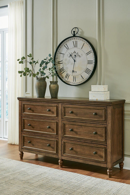 Sturlayne Dresser - Zara Furniture (Kissimmee,FL)