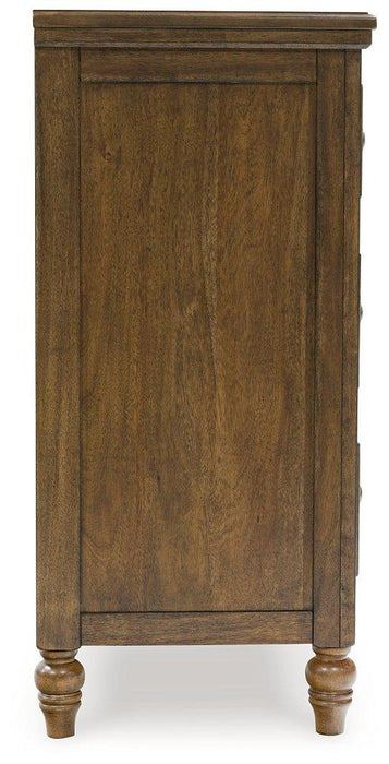 Sturlayne Dresser - Zara Furniture (Kissimmee,FL)