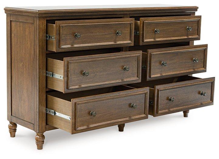 Sturlayne Dresser - Zara Furniture (Kissimmee,FL)