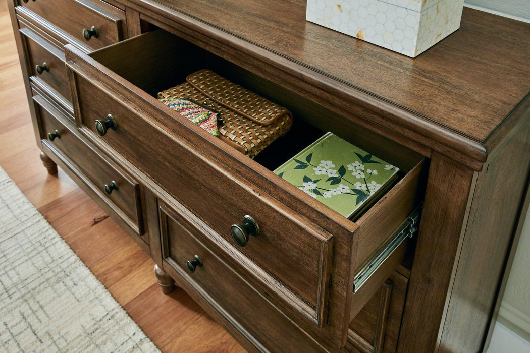 Sturlayne Dresser - Zara Furniture (Kissimmee,FL)