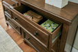 Sturlayne Dresser - Zara Furniture (Kissimmee,FL)