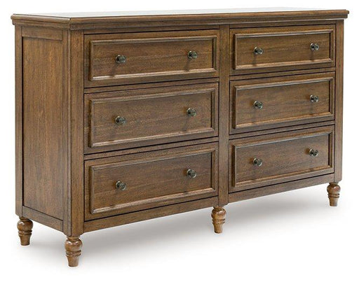 Sturlayne Dresser - Zara Furniture (Kissimmee,FL)
