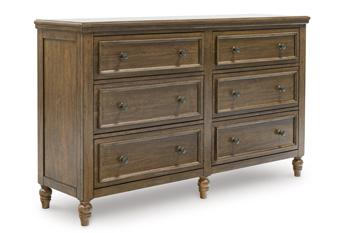 Sturlayne Dresser - Zara Furniture (Kissimmee,FL)