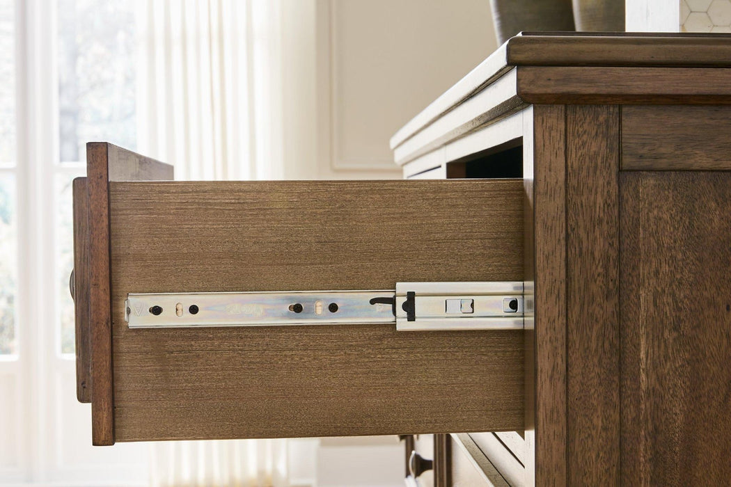 Sturlayne Dresser - Zara Furniture (Kissimmee,FL)
