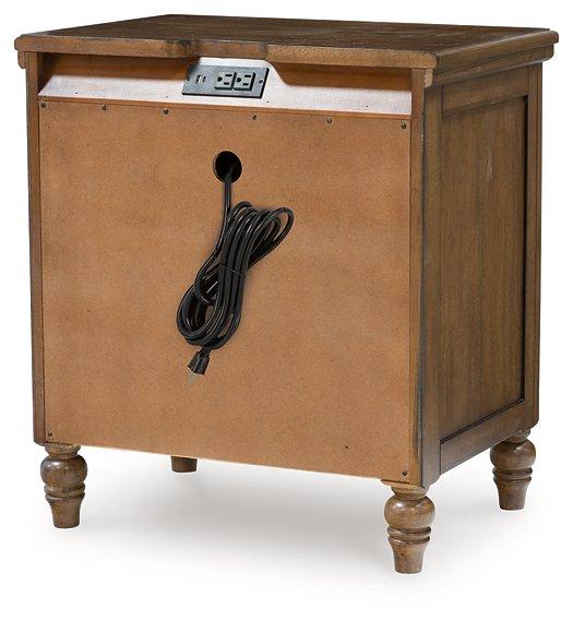 Sturlayne Nightstand - Zara Furniture (Kissimmee,FL)