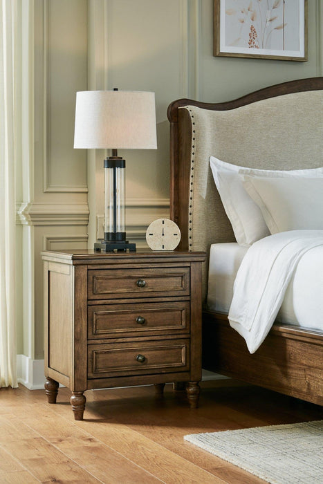 Sturlayne Nightstand - Zara Furniture (Kissimmee,FL)
