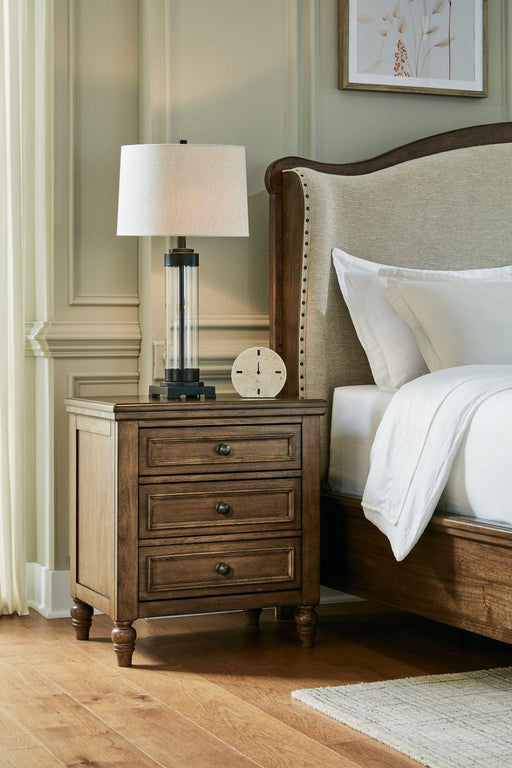 Sturlayne Nightstand - Zara Furniture (Kissimmee,FL)