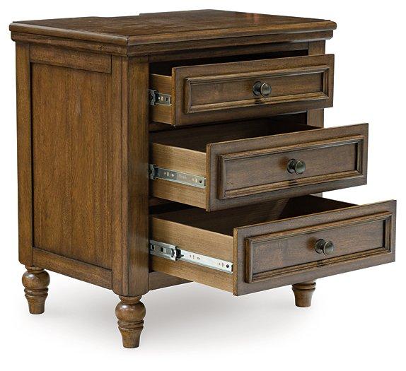 Sturlayne Nightstand - Zara Furniture (Kissimmee,FL)