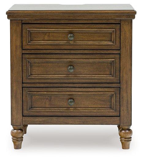 Sturlayne Nightstand - Zara Furniture (Kissimmee,FL)