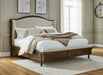Sturlayne Upholstered Bed - Zara Furniture (Kissimmee,FL)