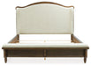 Sturlayne Upholstered Bed - Zara Furniture (Kissimmee,FL)