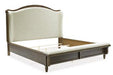 Sturlayne Upholstered Bed - Zara Furniture (Kissimmee,FL)