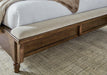 Sturlayne Upholstered Bed - Zara Furniture (Kissimmee,FL)