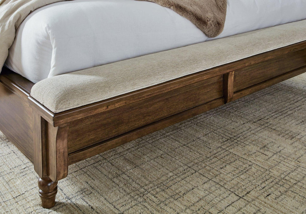 Sturlayne Upholstered Bed - Zara Furniture (Kissimmee,FL)