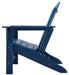 Sundown Treasure Adirondack Chair - Zara Furniture (Kissimmee,FL)