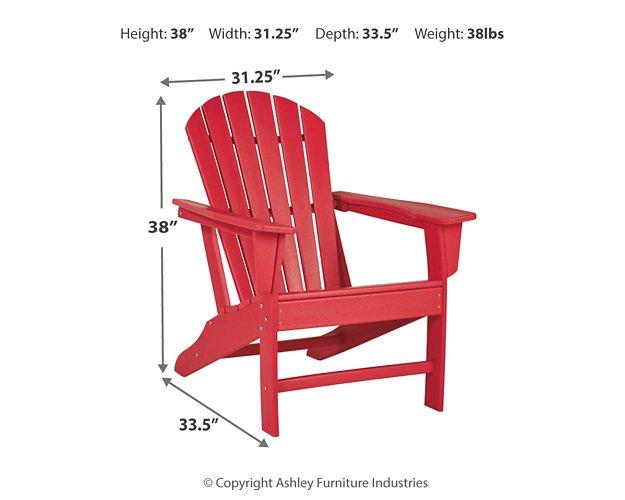 Sundown Treasure Adirondack Chair - Zara Furniture (Kissimmee,FL)