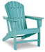 Sundown Treasure Adirondack Chair - Zara Furniture (Kissimmee,FL)