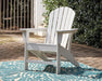 Sundown Treasure Adirondack Chair - Zara Furniture (Kissimmee,FL)
