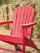 Sundown Treasure Adirondack Chair - Zara Furniture (Kissimmee,FL)