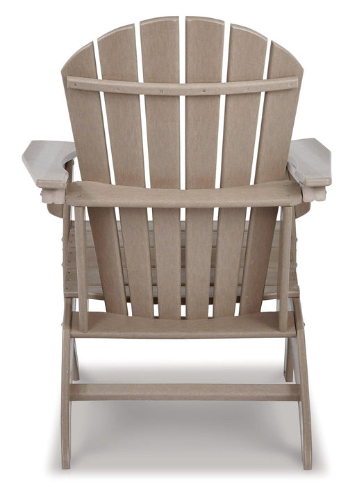 Sundown Treasure Adirondack Chair - Zara Furniture (Kissimmee,FL)
