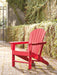 Sundown Treasure Adirondack Chair - Zara Furniture (Kissimmee,FL)