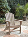 Sundown Treasure Adirondack Chair - Zara Furniture (Kissimmee,FL)
