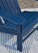 Sundown Treasure Adirondack Chair - Zara Furniture (Kissimmee,FL)
