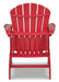 Sundown Treasure Adirondack Chair - Zara Furniture (Kissimmee,FL)