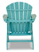 Sundown Treasure Adirondack Chair - Zara Furniture (Kissimmee,FL)