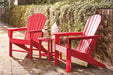 Sundown Treasure Adirondack Chair - Zara Furniture (Kissimmee,FL)