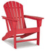 Sundown Treasure Adirondack Chair - Zara Furniture (Kissimmee,FL)