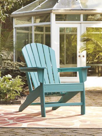 Sundown Treasure Adirondack Chair - Zara Furniture (Kissimmee,FL)