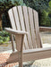 Sundown Treasure Adirondack Chair - Zara Furniture (Kissimmee,FL)