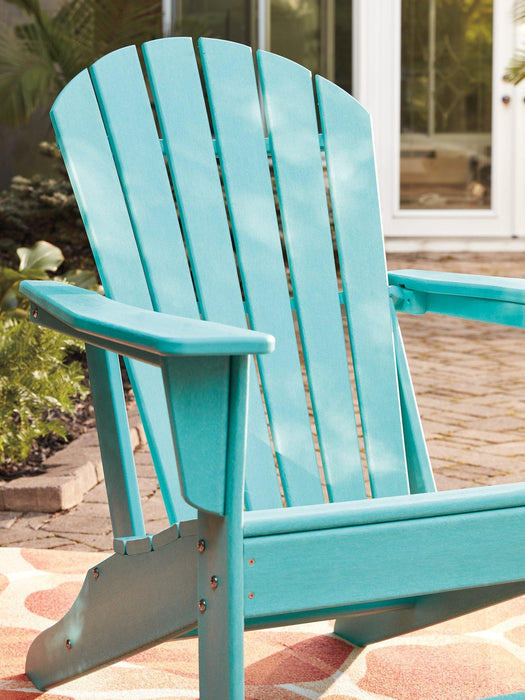 Sundown Treasure Adirondack Chair - Zara Furniture (Kissimmee,FL)
