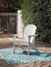 Sundown Treasure Adirondack Chair - Zara Furniture (Kissimmee,FL)