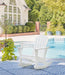 Sundown Treasure Outdoor Rocking Chair - Zara Furniture (Kissimmee,FL)