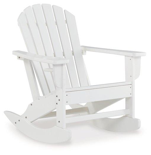 Sundown Treasure Outdoor Rocking Chair - Zara Furniture (Kissimmee,FL)
