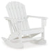 Sundown Treasure Outdoor Rocking Chair - Zara Furniture (Kissimmee,FL)