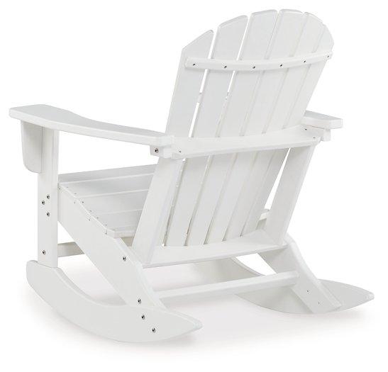 Sundown Treasure Outdoor Rocking Chair - Zara Furniture (Kissimmee,FL)