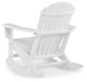 Sundown Treasure Outdoor Rocking Chair - Zara Furniture (Kissimmee,FL)