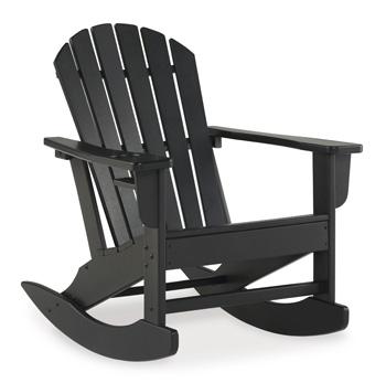 Sundown Treasure Outdoor Rocking Chair - Zara Furniture (Kissimmee,FL)