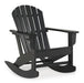 Sundown Treasure Outdoor Rocking Chair - Zara Furniture (Kissimmee,FL)